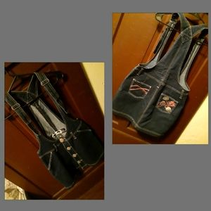 Enyce, Size L, Color Dark Blue/Red Letters